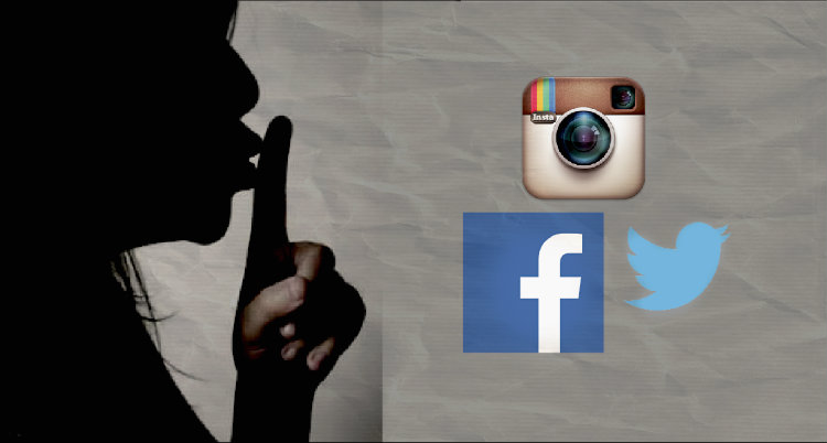 Estudio revela que la espiral del silencio se impone en redes sociales