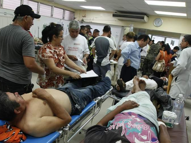 Médicos hondureños convocan a huelga general por falta de medicinas