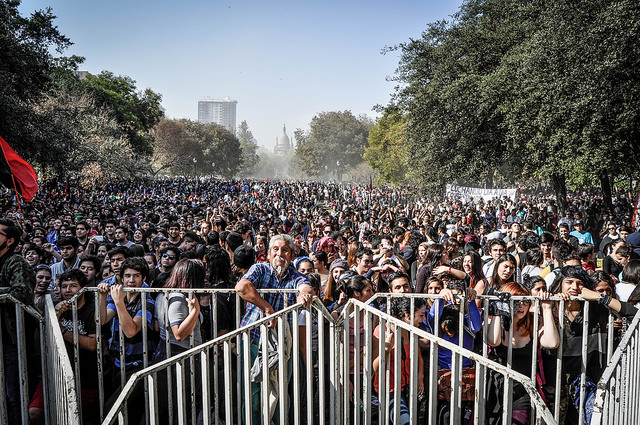 Marcha Nacional 4 de septiembre: demandamos reformas laborales en octubre (RECORRIDO)
