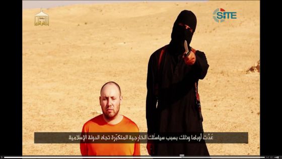 Estado Islámico difunde un video con la supuesta decapitación de otro periodista
