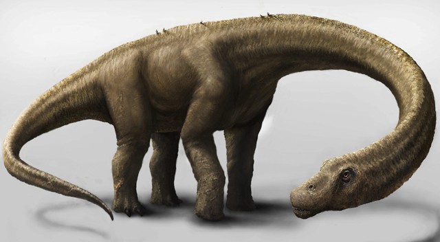 Patagonia Argentina: Descubren el esqueleto de un dinosaurio de 60 toneladas Patagonia Argentina: Descubren el esqueleto de un dinosaurio de 60 toneladas