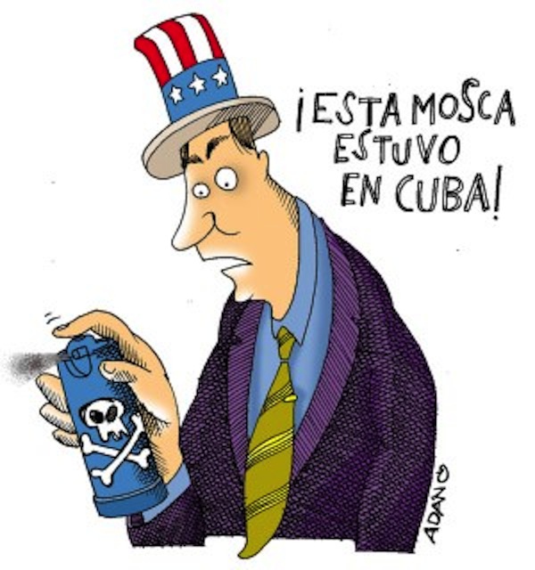 Cuba denuncia «recrudecimiento de la política genocida» del bloqueo de EEUU