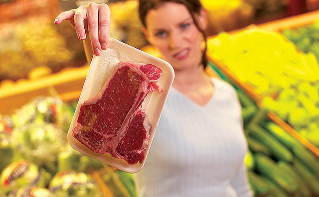 Por que reducir el consumo de carne es bueno para tu salud y el medio ambiente