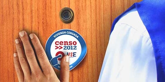 Adivina cuáles son las 10 comunas con mayor cantidad de casas que no fueron censadas