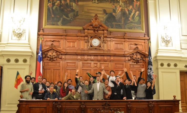 Revisa aquí el acta de la Jornada Ciudadana en el Senado de Chile