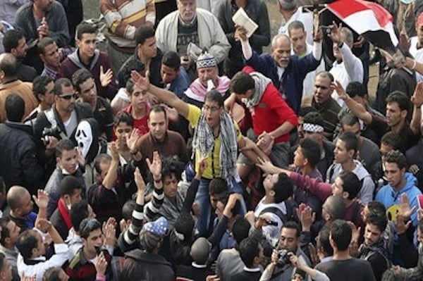 Egipto: Protestas contra el gobierno de Al-Sisi
