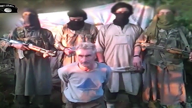 Los yihadistas del EI decapitan al rehén francés secuestrado en Argelia