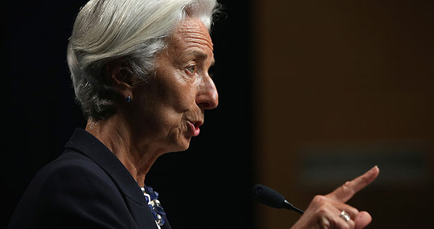 Directora del FMI, imputada por corrupción, llama a seguir con los recortes sociales en la UE