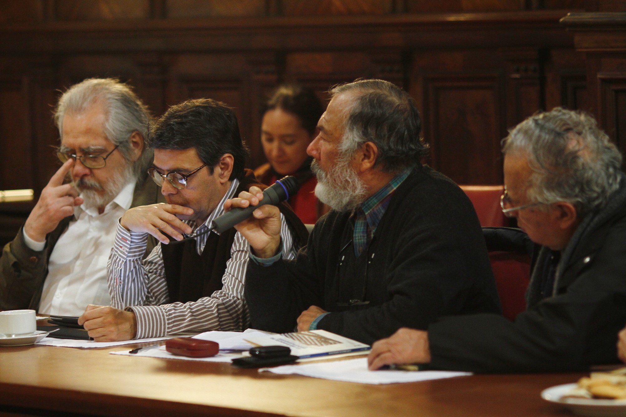 Se realizó Primer Foro de Diplomacia Ciudadana: La sociedad chilena frente a la agenda internacional