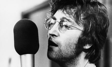 “Imagine” de Lennon será el himno del Día Internacional de la Paz