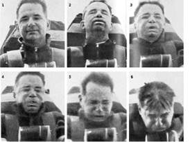 El hombre al que sustituyeron los crash test dummies