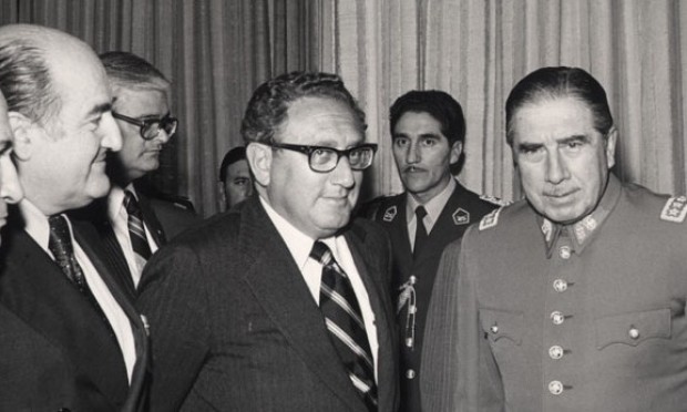 EEUU planeó dar asilo a Pinochet ante el temor de una revuelta popular