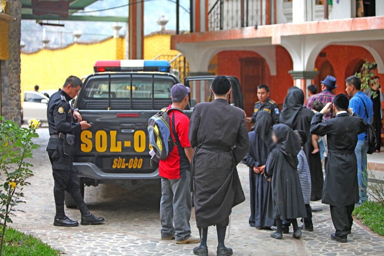 Localidad de Guatemala expulsa a grupo “talibán” judío