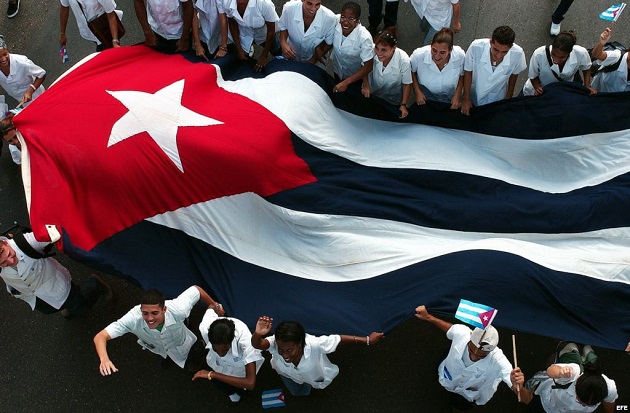 El internacionalismo, la flor más hermosa de la Revolución cubana