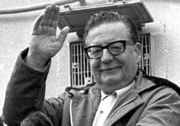 Salvador Allende en la perspectiva histórica del movimiento popular