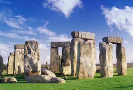 Mapa digital revela increíble arqueología oculta en Stonehenge