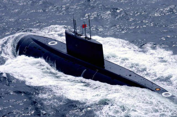 Submarino supersónico llegará de EEUU a China en 2 hs