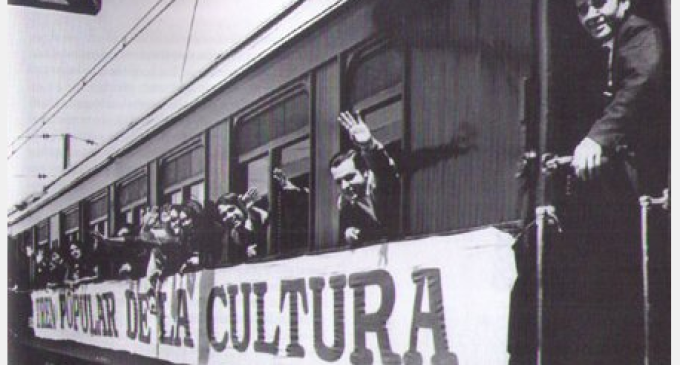 Un documental recupera la política cultural de Salvador Allende
