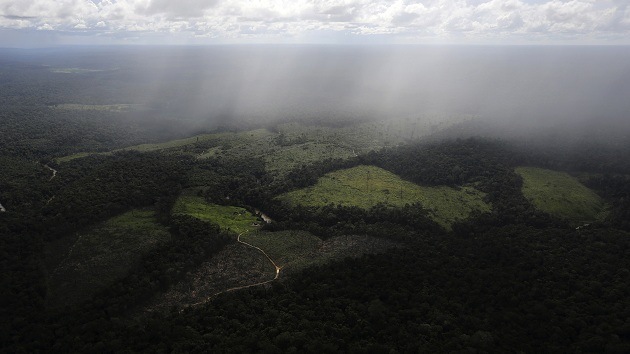 Descubren en la Amazonia un ‘océano’ subterráneo de agua dulce