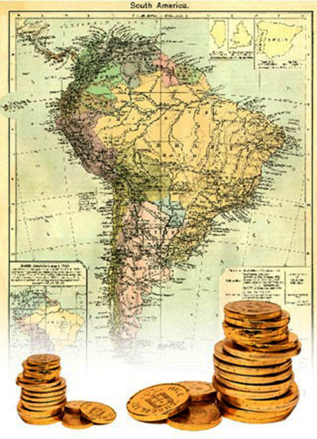 Banco del Sur, crisis global y turbulencia en Latinoamérica