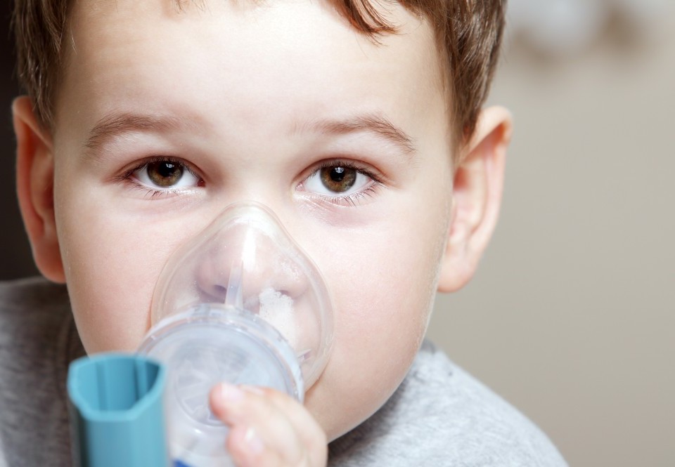 Una nariz electrónica ayuda a pronosticar asma en niños
