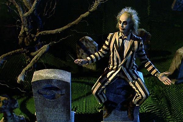 Las mejores películas de Tim Burton