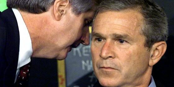 ‘Top Secret’: Las inéditas fotos y amenazas de Bush durante la masacre del 11-S