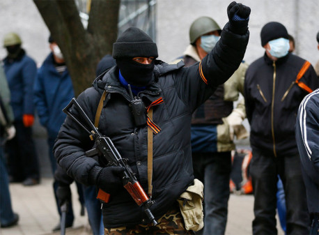 Kiev retrocede ante la tenacidad de las milicias antifascistas de Donetsk y Lugansk