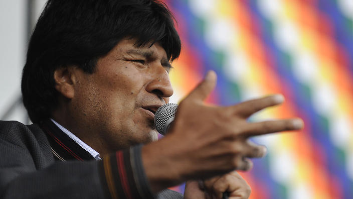 Evo Morales demostró que se puede revertir la crisis energética de otra manera