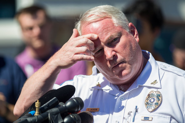 Jefe policial de Ferguson pide perdón por muerte de Michael Brown