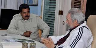 Fidel califica como brillante discurso del presidente Nicolás Maduro en la ONU