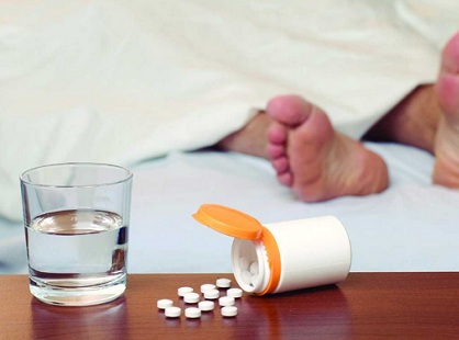 Relacionan riesgo de padecer Alzehimer con el uso de pastillas para dormir