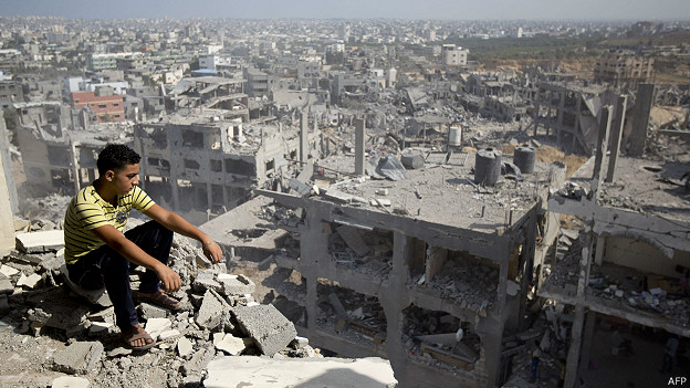 Vídeo: Mensaje desde Gaza