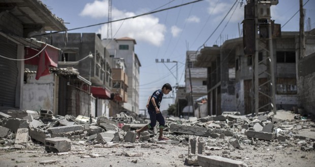 Se reanudará diálogo para alto al fuego en Gaza
