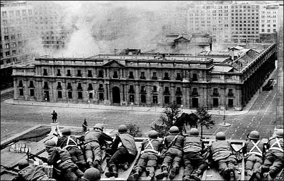 Declaración Pública Partido Socialista de Chile A 42 años del golpe cívico-militar