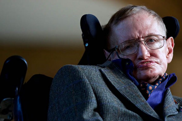 Stephen Hawking: «El bosón de Higgs podría destruir el universo»
