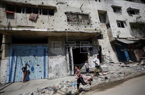 La UNRWA pide 47 millones de dólares para reconstrucción de emergencia en Gaza