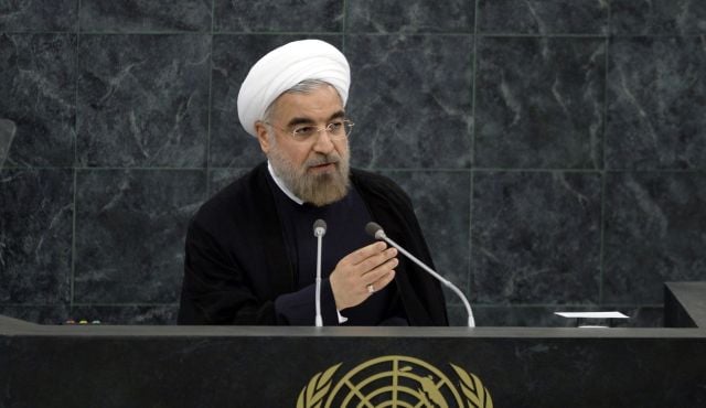 Irán: Occidente convirtió región en un paraíso para terroristas