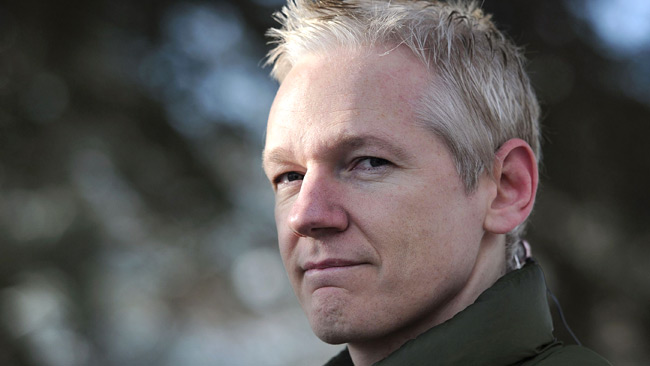 Julian Assange, fundador de WikiLeaks, dice que EEUU puso precio a su cabeza