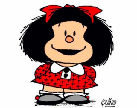 40 Frases de Mafalda para reflexionar