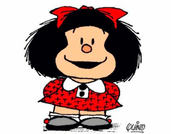 5 cosas que quizás no sabías de Mafalda