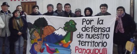 Puerto Fuy no quiere ser zona de sacrificio para que Endesa lucre con lagos y ríos
