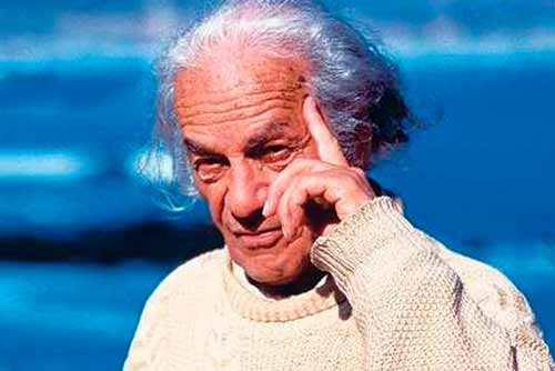 Cuatro pensamientos de Nicanor Parra para pensar un poco