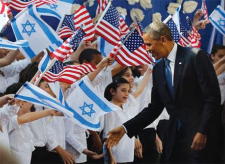 ¿Hacia el gran Israel?