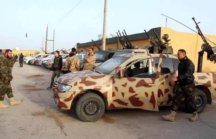 Desde los bombardeos imperialistas de la OTAN Libia vive sumida en el caos