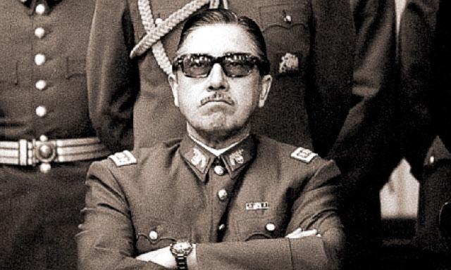 Los crímenes  químicos de Pinochet