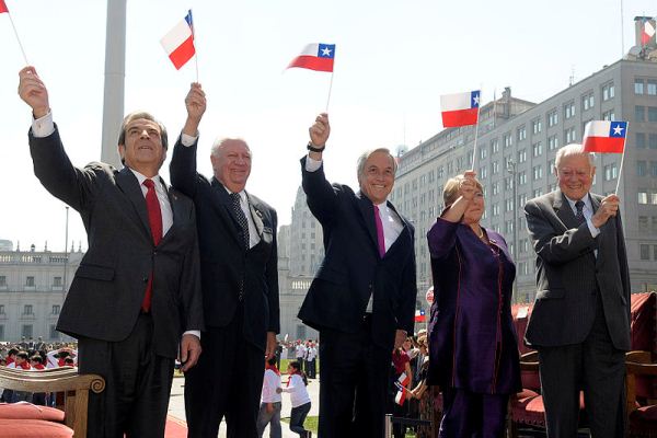 La mano peluda postdictatorial a 41 años, sigue haciendo estragos. Por qué no recordar a Chile, sólo en septiembre