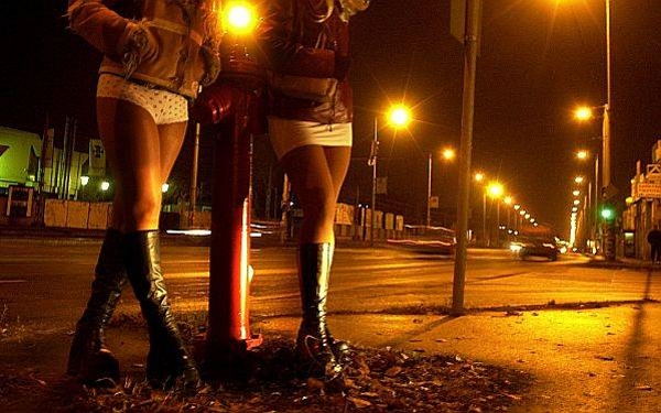 La prostitución, por Emma Goldman