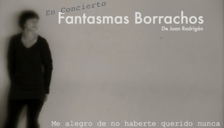 Fantasmas Borrachos en Concierto