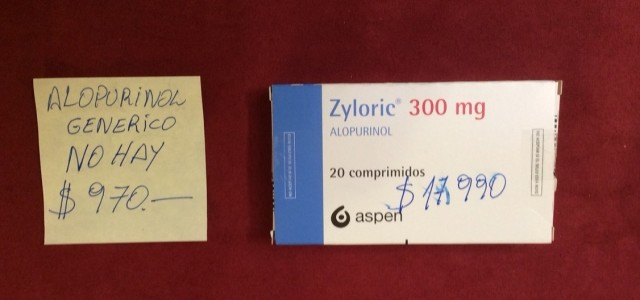 Farmacias ocultan medicamentos genéricos para privilegiar sus marcas